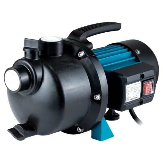 SHOP AKD::Насос відцентровий самовсмоктуючий LEO 0.8кВт Hmax 38м Qmax 58л/хв пластик