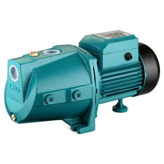 SHOP AKD::Насос відцентровий самовсмоктуючий LEO 1.1кВт Hmax 55м Qmax 90л/хв