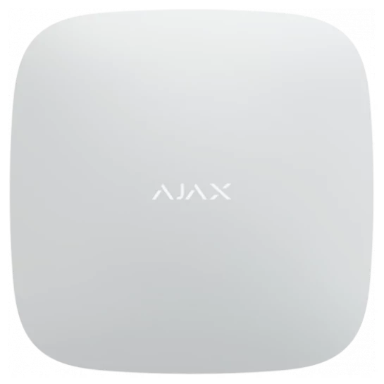 SHOP AKD::Централь із підтримкою фотоверифікації тривог AJAX Hub 2 white