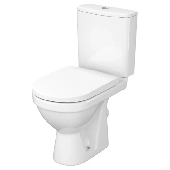 SHOP AKD::Компакт 779 CERSANIT ZIP Simple on 011 гор 3/6л сидіння дюропласт з плавним закриванням