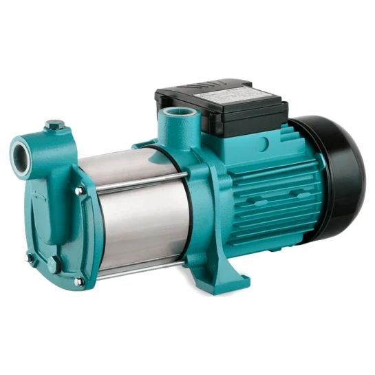 SHOP AKD::Насос відцентровий багатоступінчастий LEO 0.6кВт Hmax 35м Qmax 80л/хв (нерж)