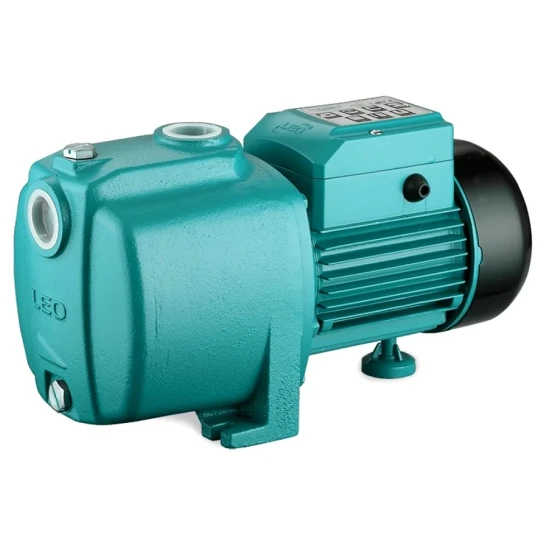 SHOP AKD::Насос відцентровий багатоступінчастий LEO 0.6кВт Hmax 50м Qmax 80л/хв