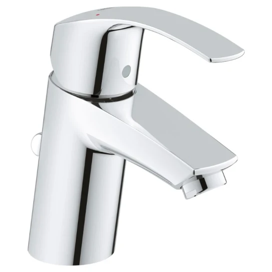 SHOP AKD::Змішувач для раковини GROHE Eurosmart New S-size одноважільний з д.к.