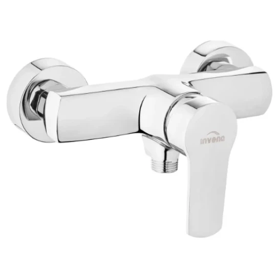 SHOP AKD::Змішувач для душу INVENA VERSO  хром