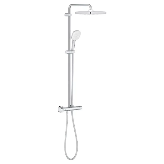 SHOP AKD::Душова система GROHE Tempesta Cube New 250