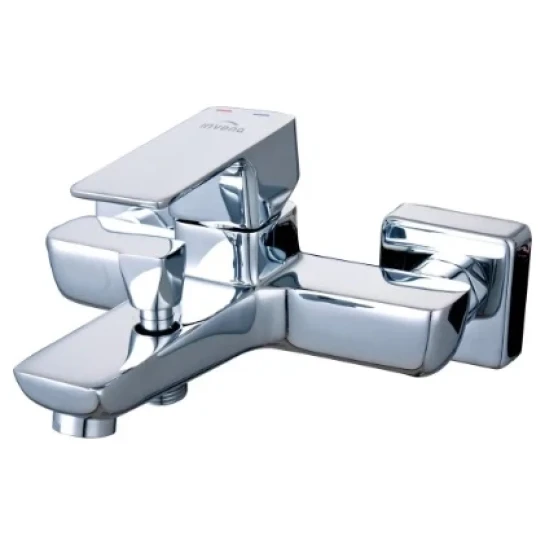 SHOP AKD::Змішувач для ванни INVENA NYKS хром