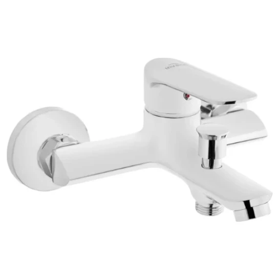 SHOP AKD::Змішувач для ванни INVENA ESLA хром