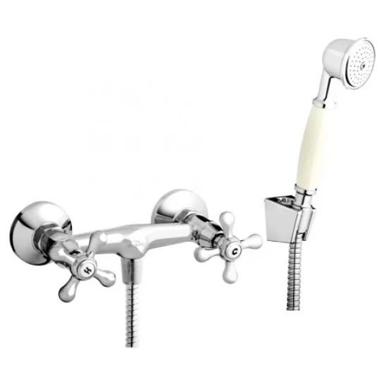 SHOP AKD::Змішувач для душу INVENA Roma хром