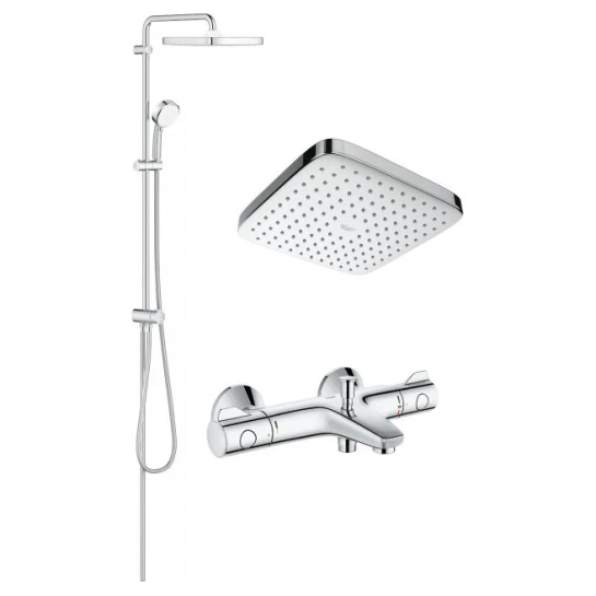 SHOP AKD::Душовий комплект GROHE Cosmopolitan 250
