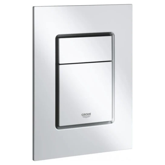 SHOP AKD::Кнопка змиву GROHE Skate Cosmopolitan, хром, розмір "S"