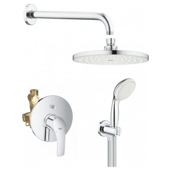 SHOP AKD::Набiр для душа GROHE Eurosmart скритий монтаж