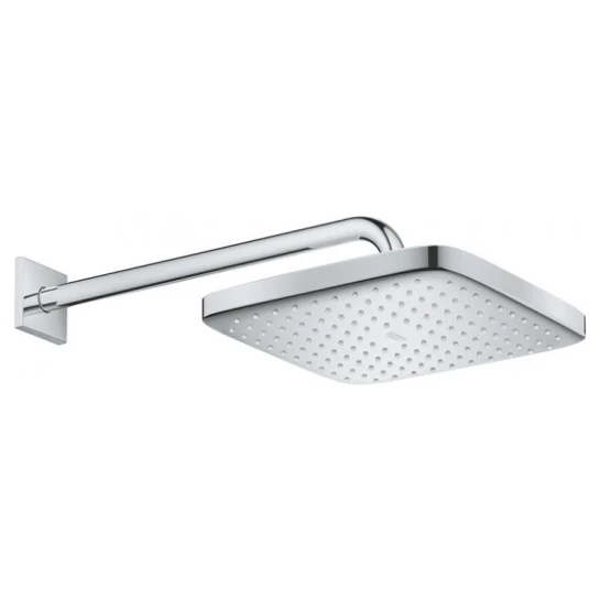 SHOP AKD::Душ верхнiй з кронштейном GROHE Tempesta Cube 250
