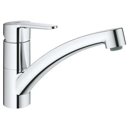 SHOP AKD::Змішувач для мийки GROHE BauEco одноважільний