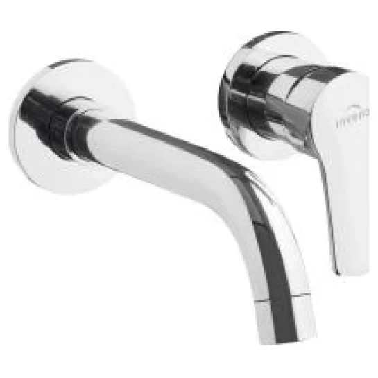 SHOP AKD::Змішувач для раковини INVENA VERSO прихованний монтаж