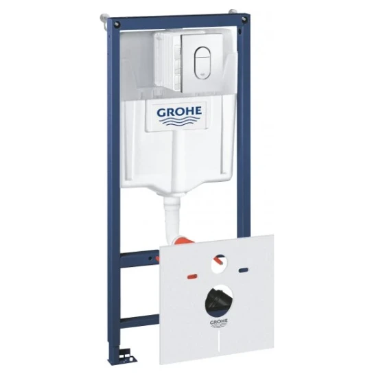 SHOP AKD::Інсталяція для унітазу 4 в 1 GROHE Rapid SL