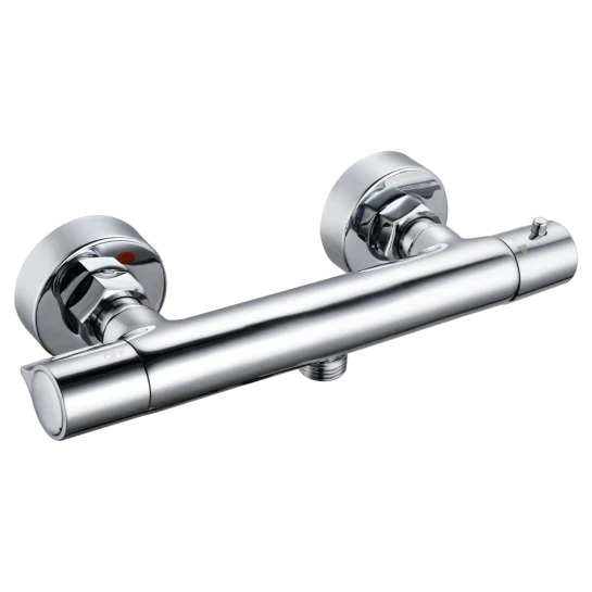 SHOP AKD::Змішувач для душу INVENA SLIM термостатичний