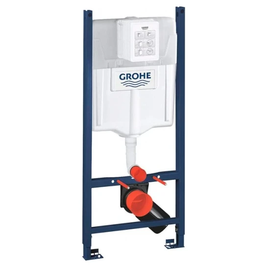 SHOP AKD::Інсталяційна система GROHE Rapid SL, без кнопки