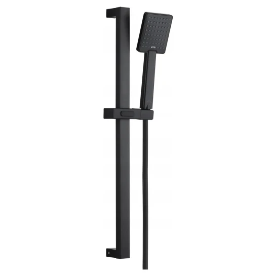 SHOP AKD::Душовий набір INVENA PATRAS black