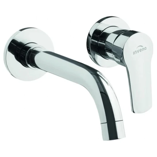 SHOP AKD::Вилив душовий INVENA настінне кріплення ф 2,2см довж.33,5 см