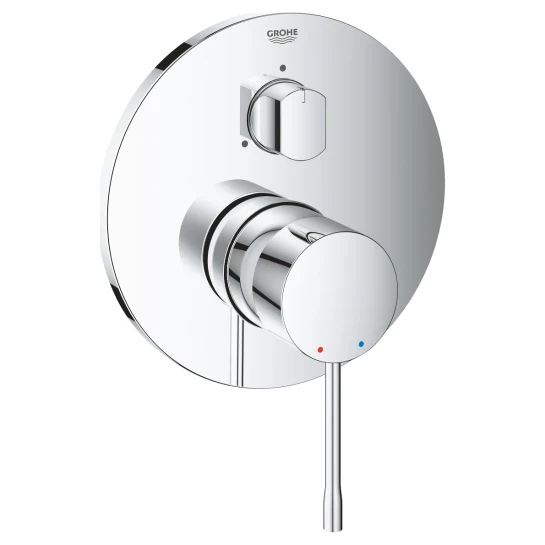 SHOP AKD::Панель накладна GROHE Essence New 3-користувачі