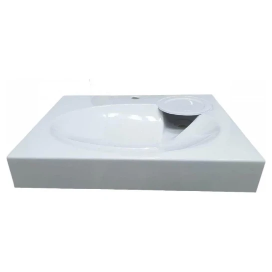 SHOP AKD::Умивальник накладний на пральну машину INVENA Gakhoff NK1