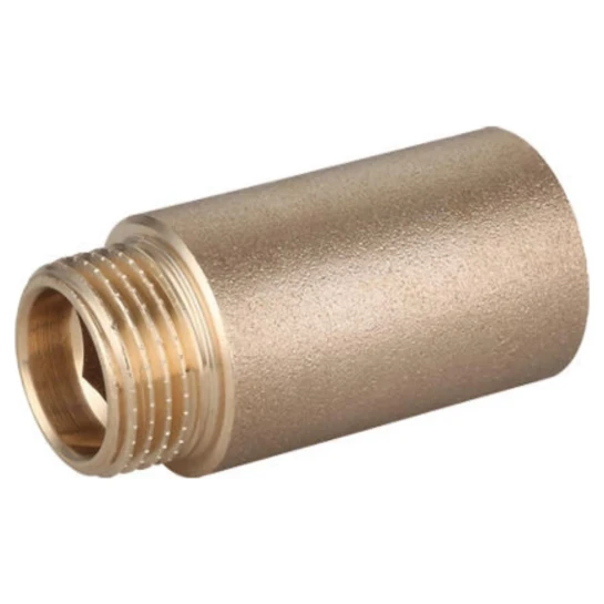 SHOP AKD::Подовжувач INVENA 1/2" 50мм латунь білий