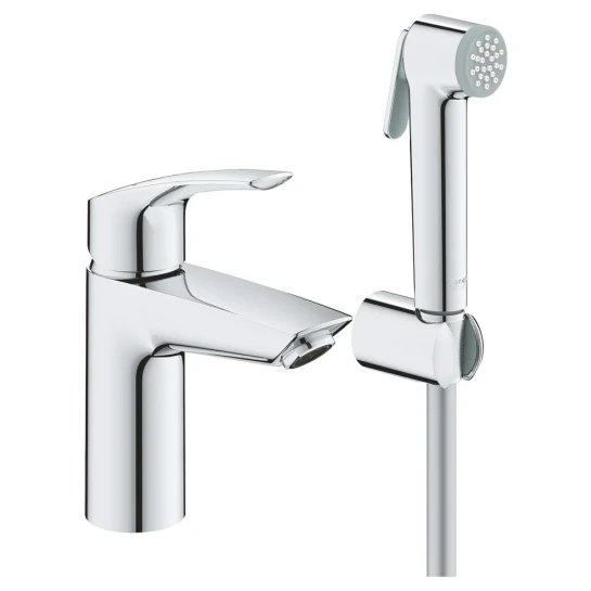 SHOP AKD::Змішувач для раковини GROHE Eurosmart New з гігієнічним виходом