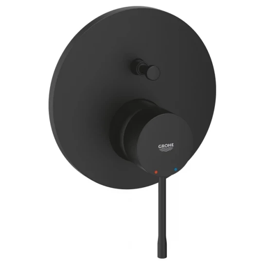 SHOP AKD::Панель накладна GROHE Essence чорний мат