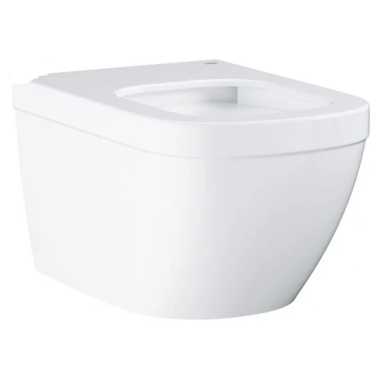 SHOP AKD::Унітаз підвісний з кришкою GROHE Euro Ceramic