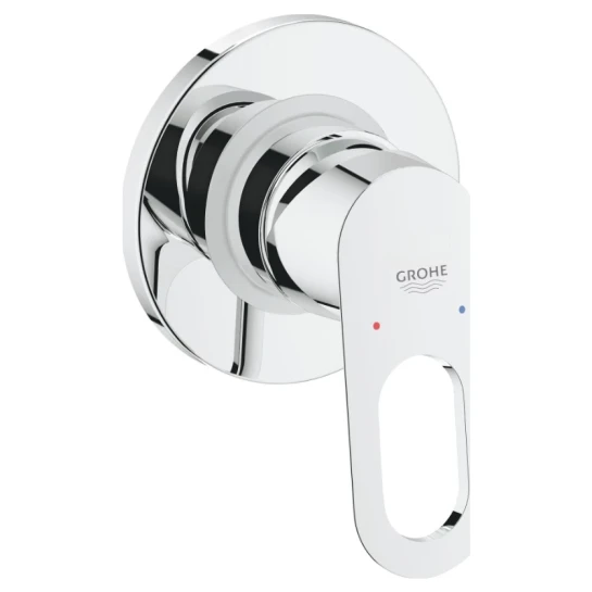 SHOP AKD::Змішувач одноважільний для душа GROHE BauLoop з внутрішньою частиною