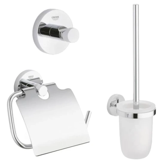 SHOP AKD::Набір аксесуарів GROHE Essentials 3 в 1