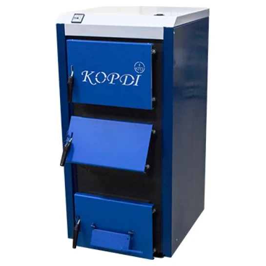 SHOP AKD::Котел твердопаливний КОРДІ МОДЕРНІЗОВАНИЙ АОТВ-26 МВ 2 атмосфери