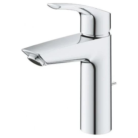 SHOP AKD::Змішувач для раковини GROHE Eurosmart New M-size одноважільний з д.к.