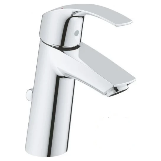 SHOP AKD::Змішувач для раковини GROHE M-SIZE Eurosmart одноважільний