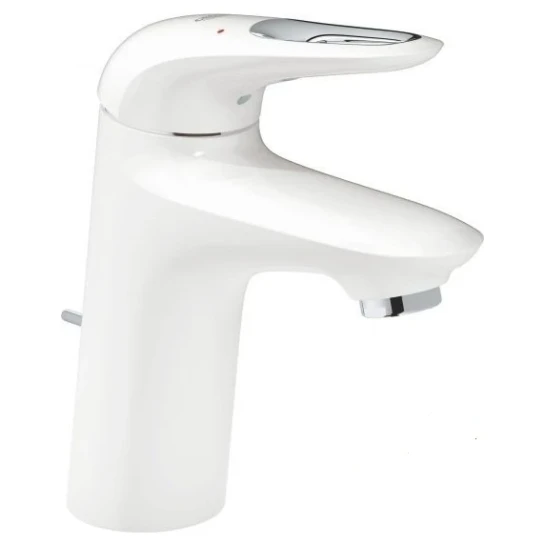 SHOP AKD::Змішувач для раковини GROHE Eurostyle S-size білий одноважільний