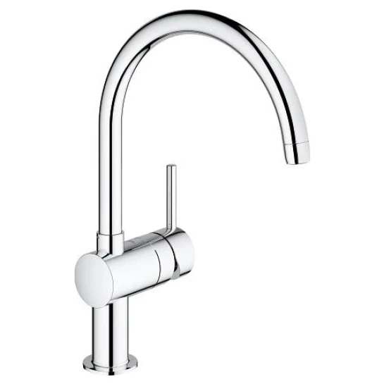 SHOP AKD::Змішувач для мийки GROHE Minta одноважільний