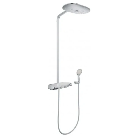 SHOP AKD::Душова система с термостатом GROHE  Rainshower System SmartControl 360 DUO