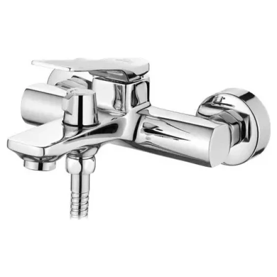 SHOP AKD::Змішувач для ванни INVENA NERI хром