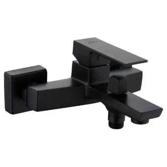 SHOP AKD::Змішувач для ванни INVENA Paros Black