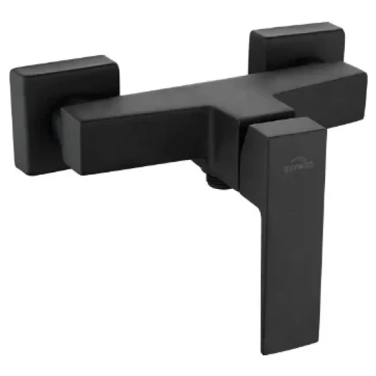 SHOP AKD::Змішувач для душу INVENA Paros Black