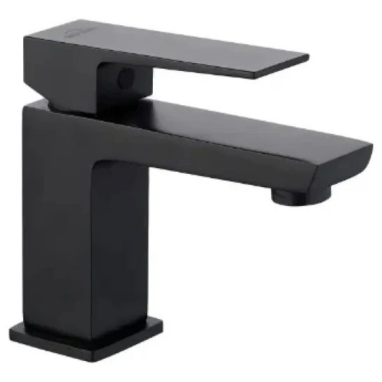 SHOP AKD::Змішувач для умивальника INVENA Paros Black