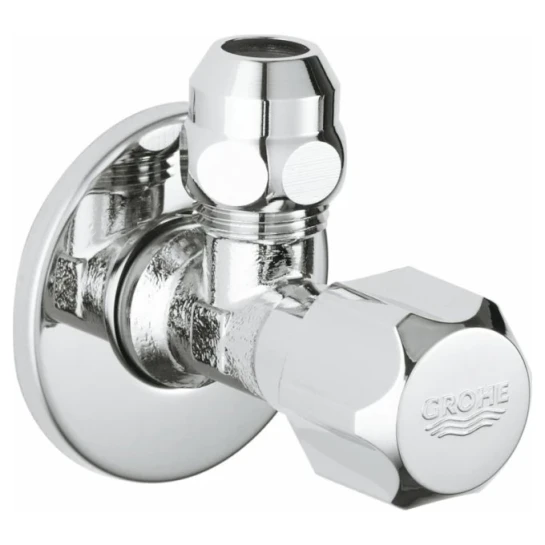 SHOP AKD::Кутовий кран 1/2-3/8 GROHE