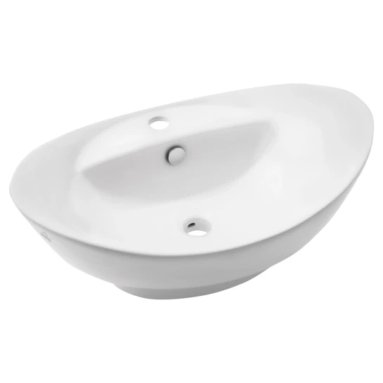 SHOP AKD::Умивальник накладний, овальний 60 см. FEME NVENA