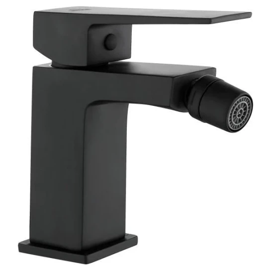 SHOP AKD::Змішувач для біде INVENA PAROS чорний