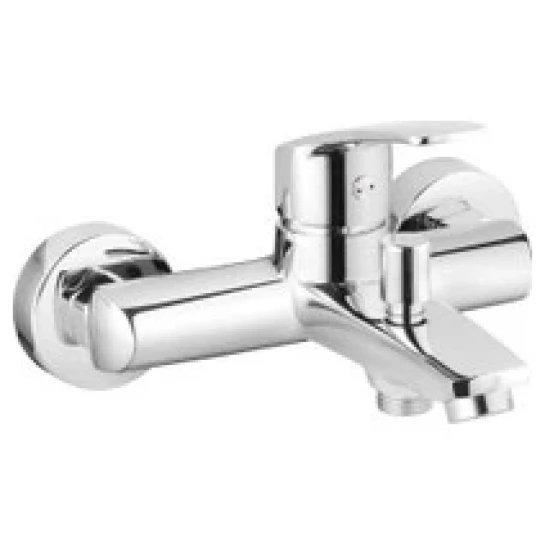 SHOP AKD::Змішувач для ванни INVENA Malta хром