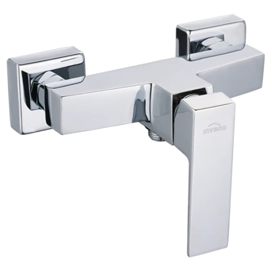 SHOP AKD::Змішувач для душу INVENA Paros хром