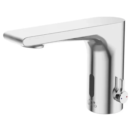 SHOP AKD::Змішувач для умивальника сенсорний INVENA Laveo Plato BLY 024R хром