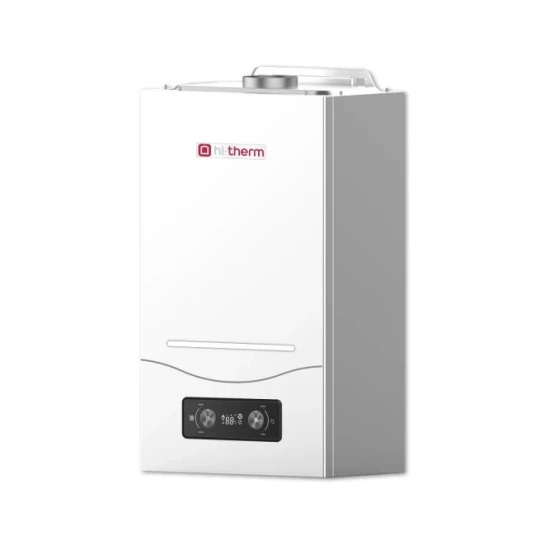SHOP AKD::Котел газовий HI-THERM OPTIMUS PRO DC-24U 24 кВт турбований