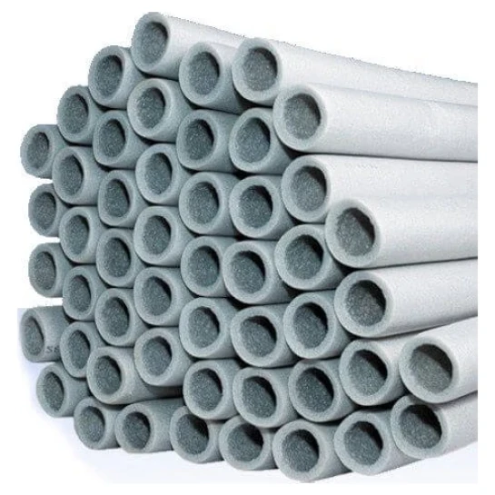 SHOP AKD::Ізоляція для труб МОНОІЗОЛ 76/9 (2м)