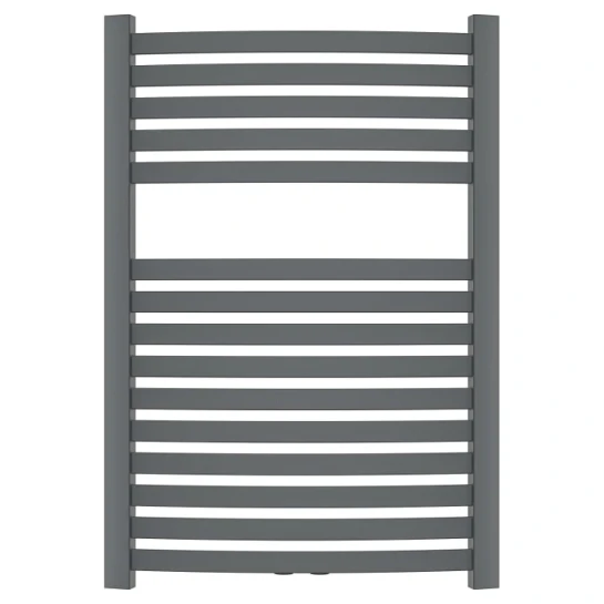 SHOP AKD::Рушникосушка INVENA 540х800 графіт